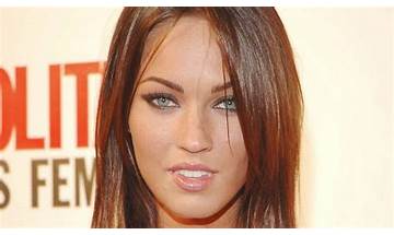 Megan Fox Windows Theme for Windows - Download it from Habererciyes for free